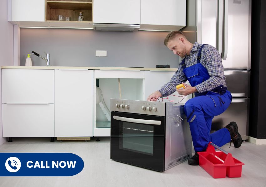 Appliance Repair Services in Randolph, IA